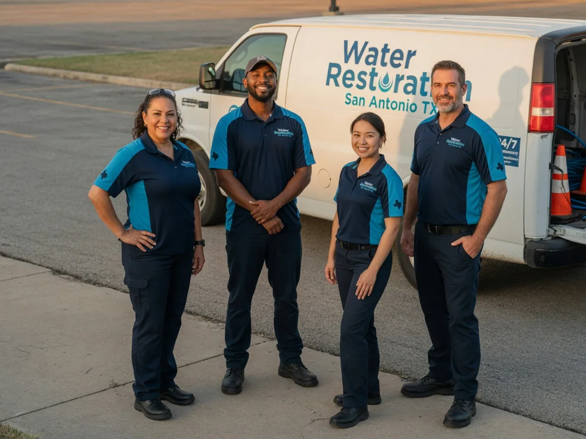 Water Damage Repair company in Longview, IL