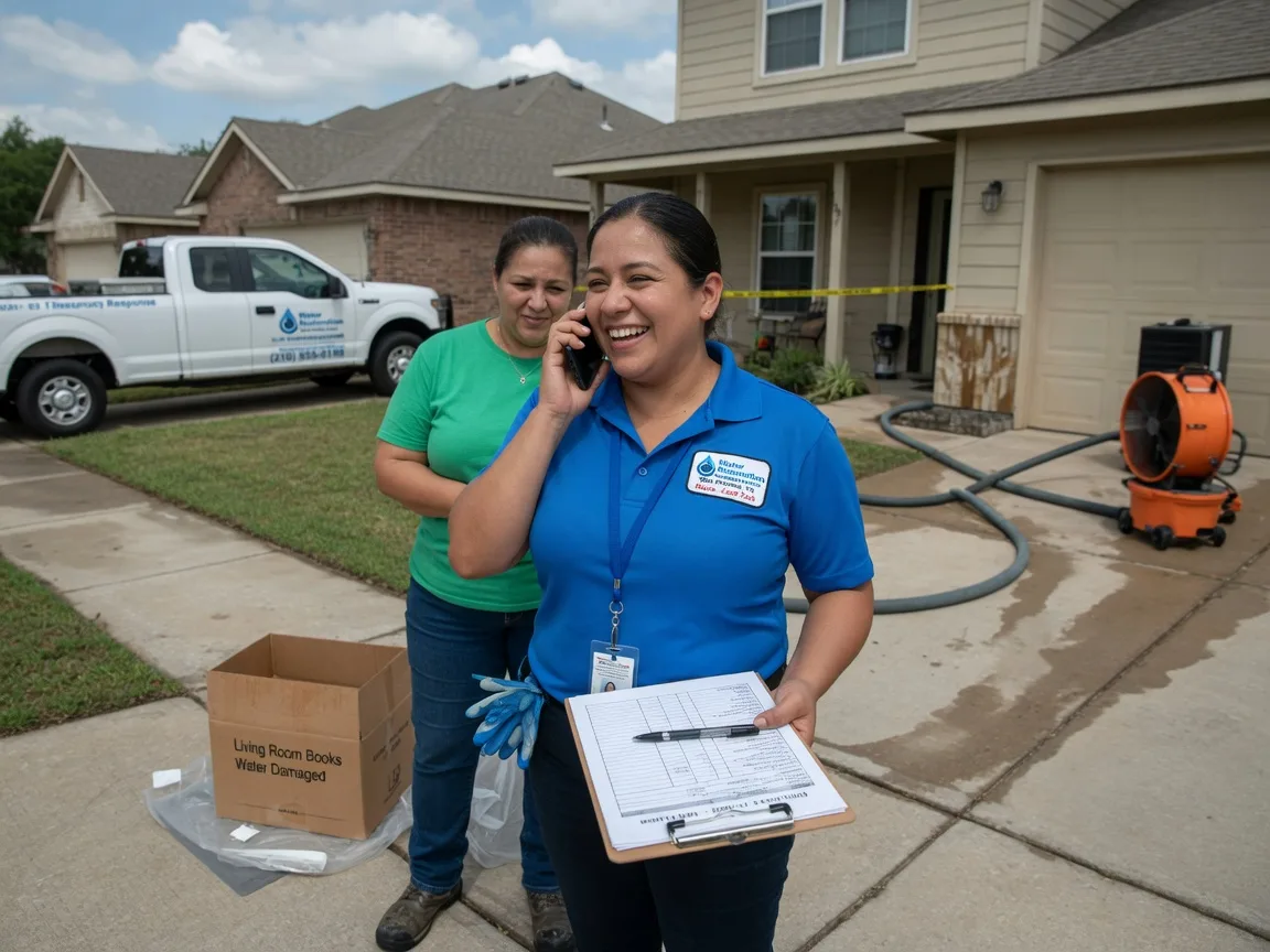 Water Damage Repair Longview, IL FAQs